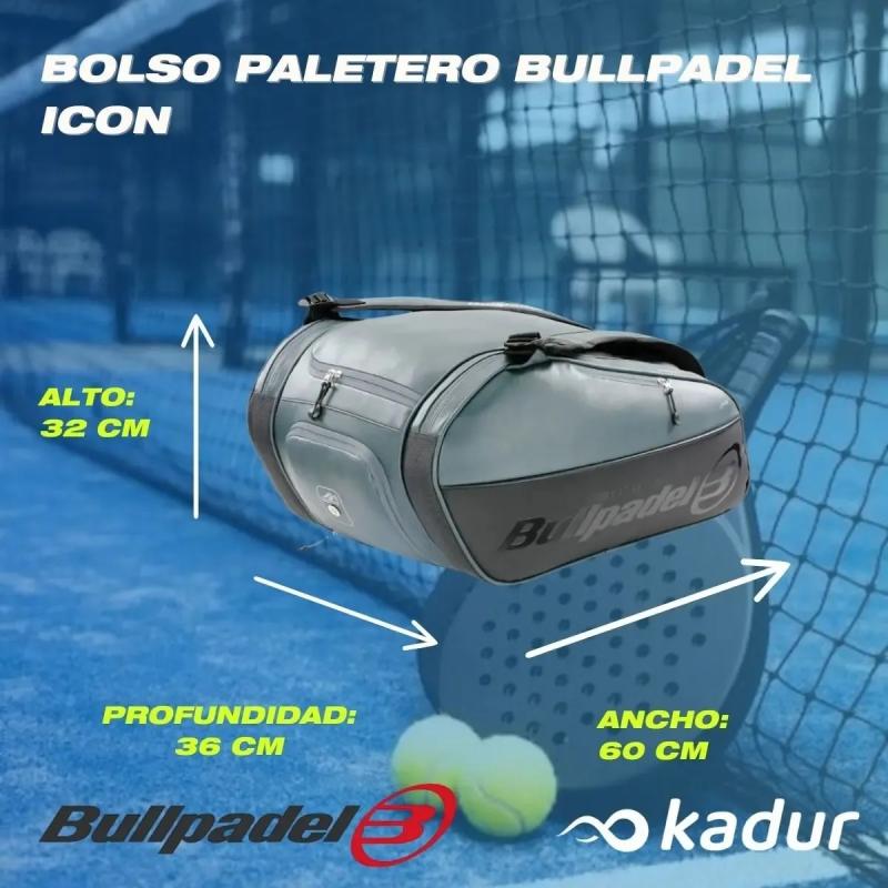 Bolso Paletero Bullpadel Vertex BPP 26001