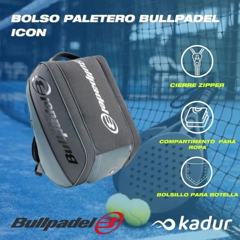 Bolso Paletero Bullpadel Vertex BPP 26001