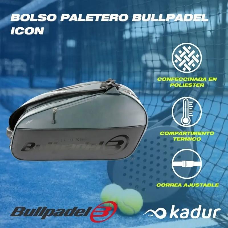 Bolso Paletero Bullpadel Vertex BPP 26001