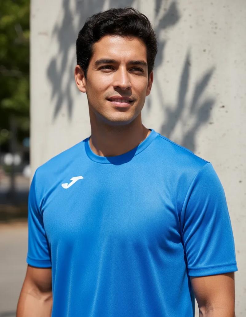 Camiseta Deportiva Joma Combi