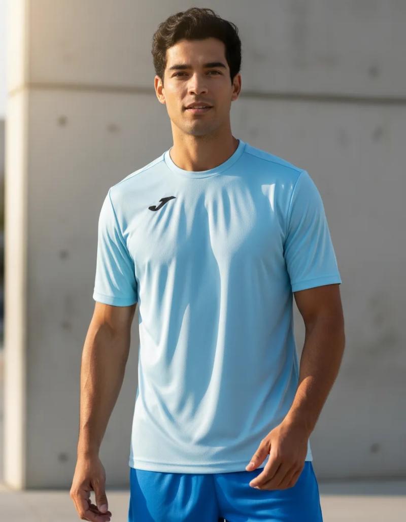 Camiseta Deportiva Joma Combi