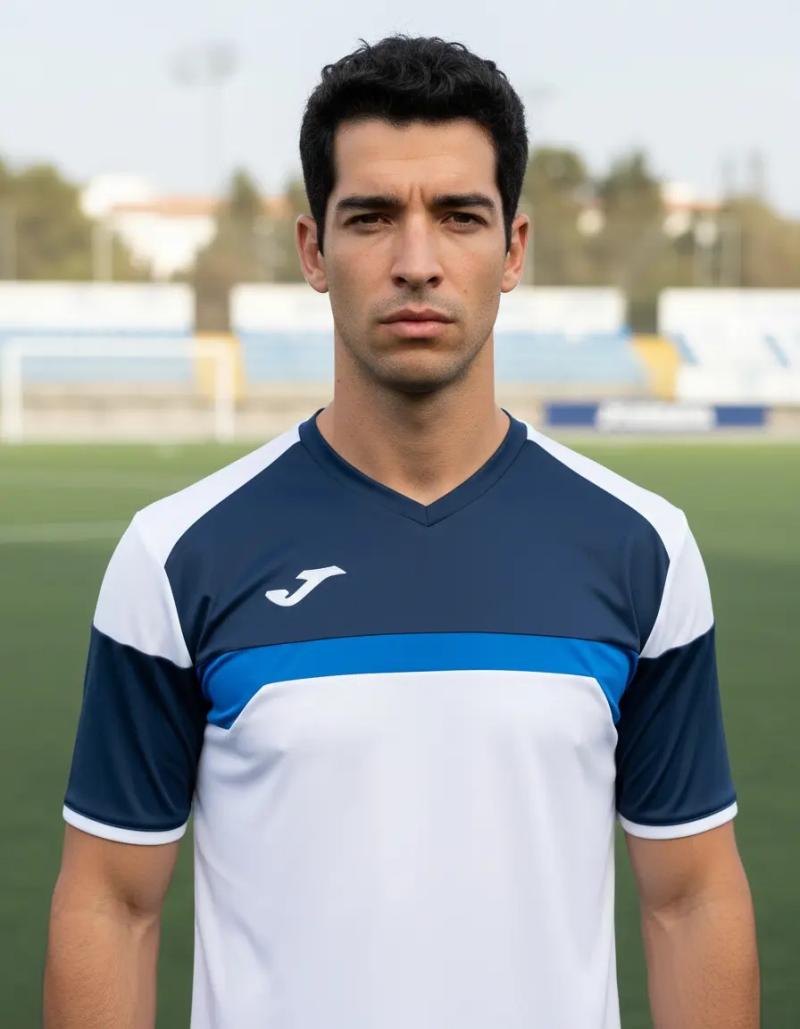 Camiseta Deportiva Joma Danubio III