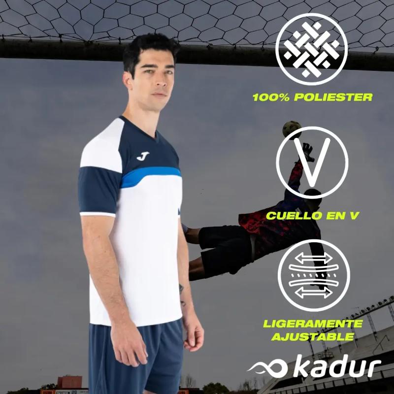 Camiseta Deportiva Joma Danubio III