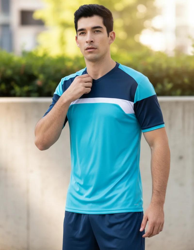 Camiseta Deportiva Joma Danubio III