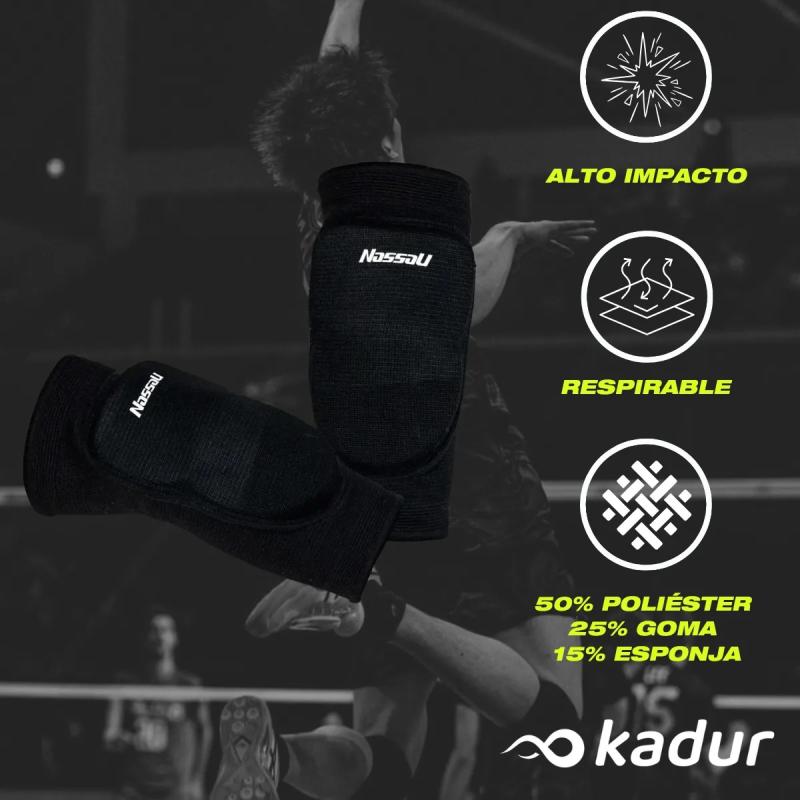 Coderas Voley Nassau Unisex