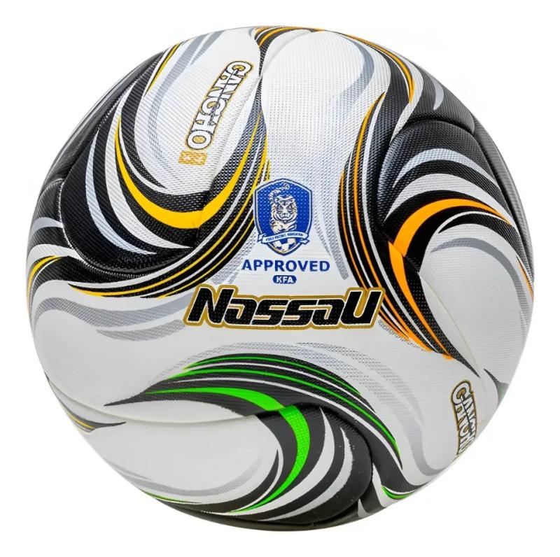 Pelota Futbol Nassau Gangho Optimus N°5