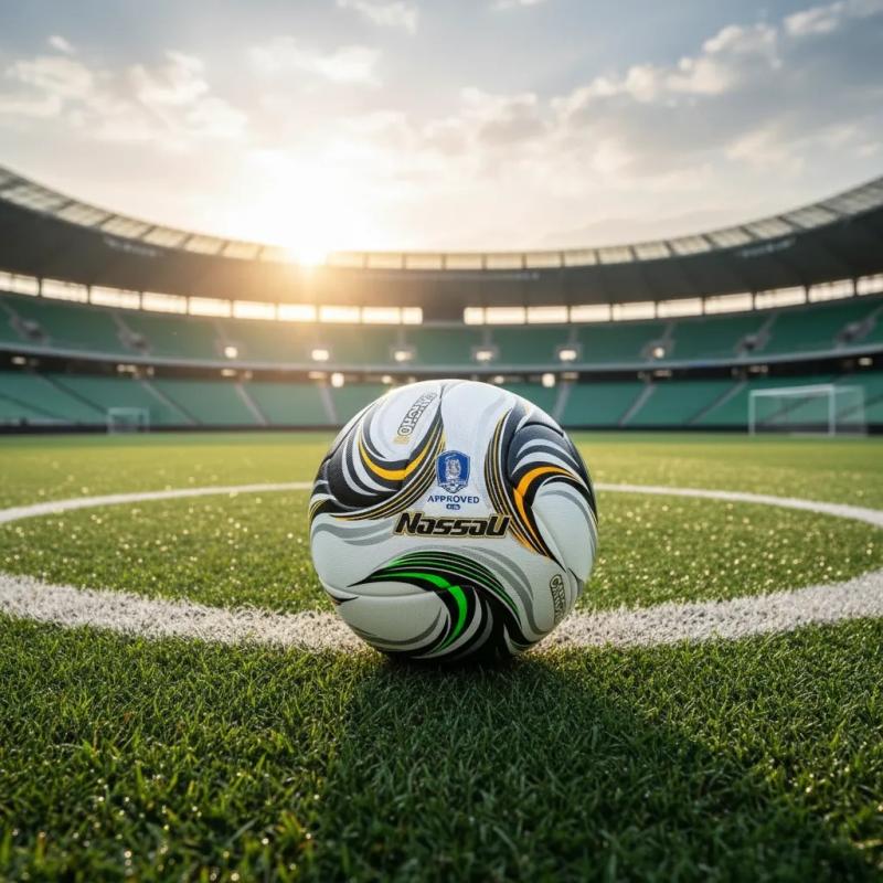 Pelota Futbol Nassau Gangho Optimus N°5