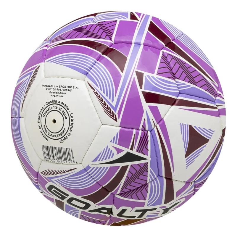 Pelota Futsal Goalty Galaxy N°4
