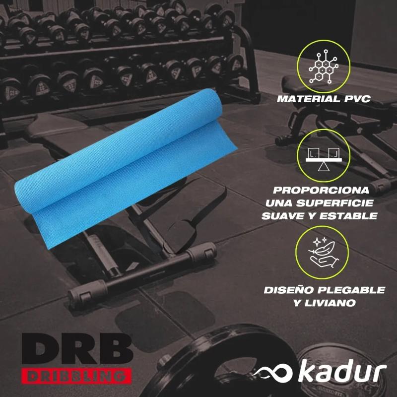Mat Yoga DRB 4mm