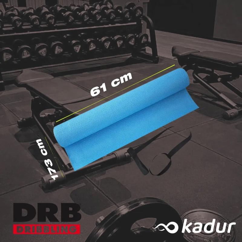 Mat Yoga DRB 4mm