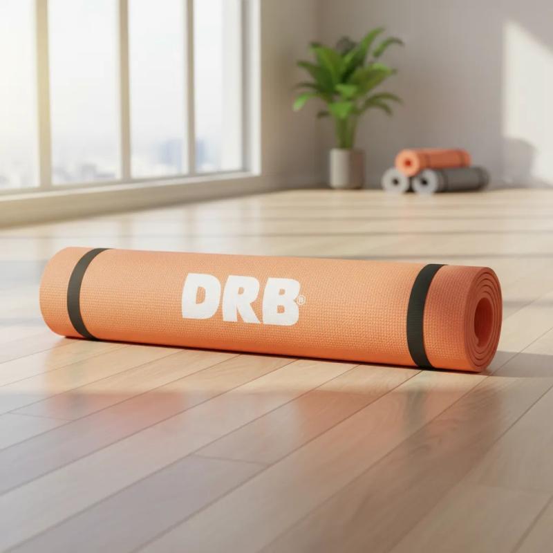 Mat Yoga DRB 4mm