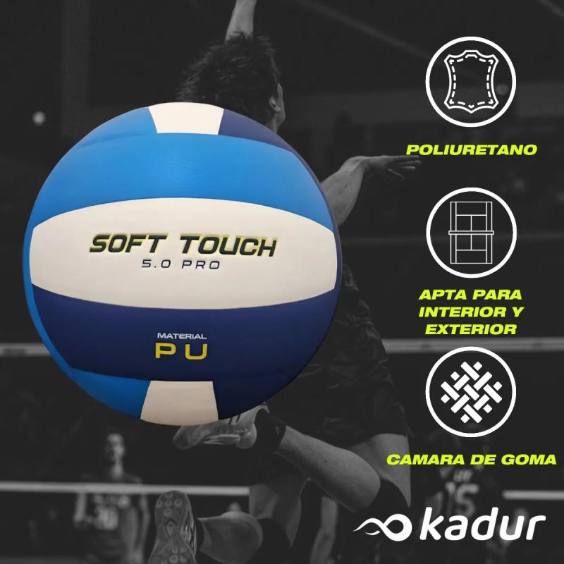 Pelota Voley DRB Soft Touch 5.0