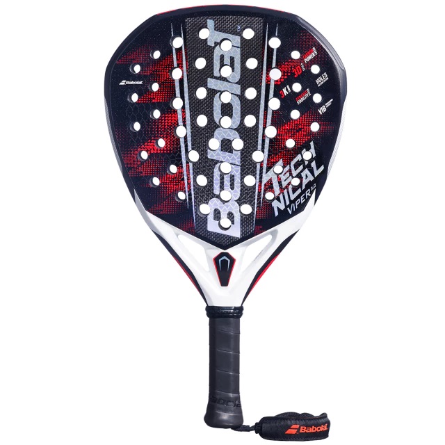 Paleta Padel Babolat Technical Viper 3.0 Carbono