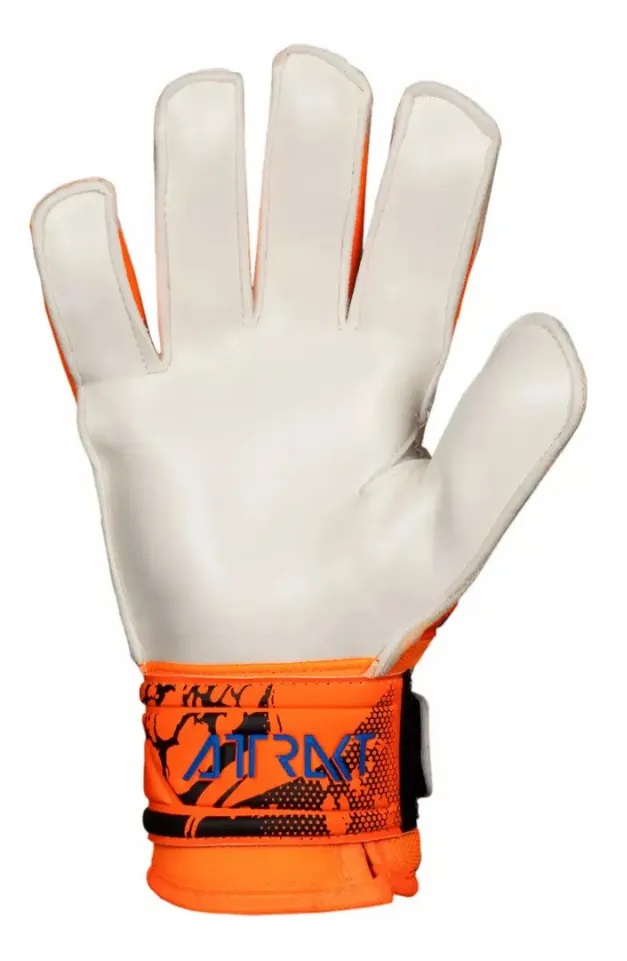 Guantes Arquero Reusch Attrakt Basic Solid Adulto