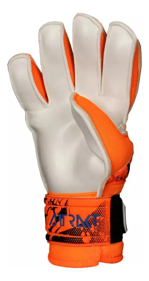 Guantes Arquero Reusch Attrakt Basic Solid Adulto