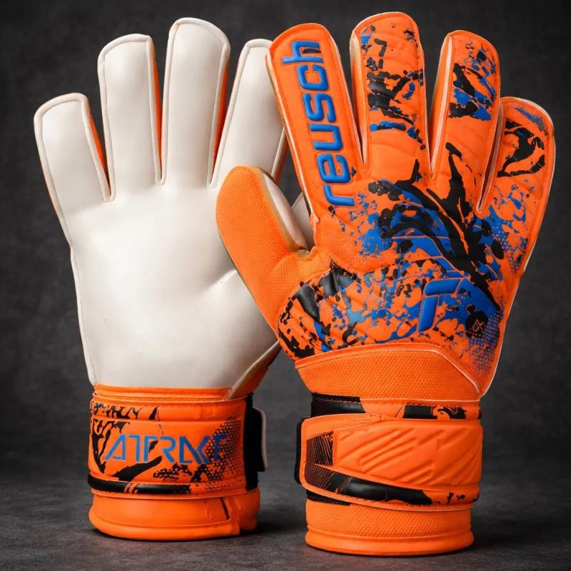 Guantes Arquero Reusch Attrakt Basic Solid Adulto