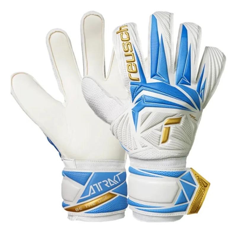 Guantes Arquero Reusch Attrakt Solid Junior 2026