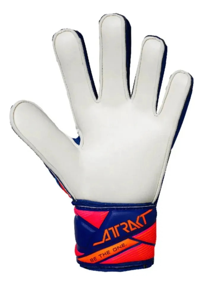 Guantes Arquero Reusch Attrakt Solid Junior 2026