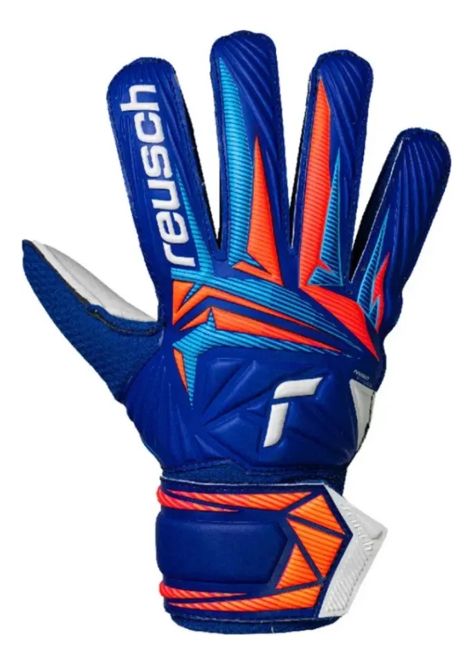 Guantes Arquero Reusch Attrakt Solid Junior 2026
