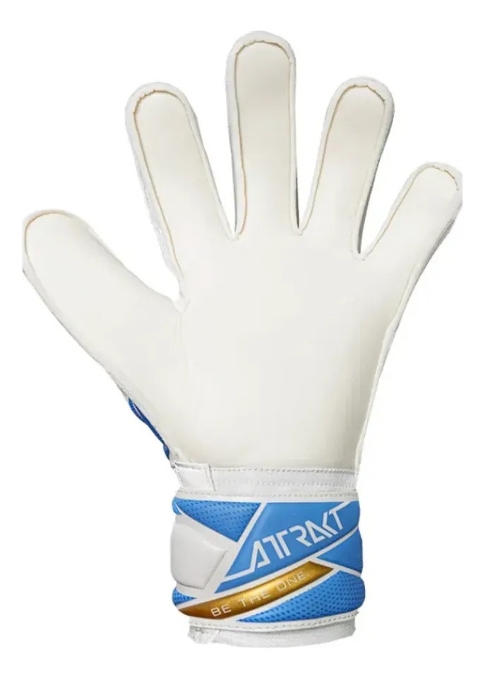 Guantes Arquero Reusch Attrakt Solid Junior 2026