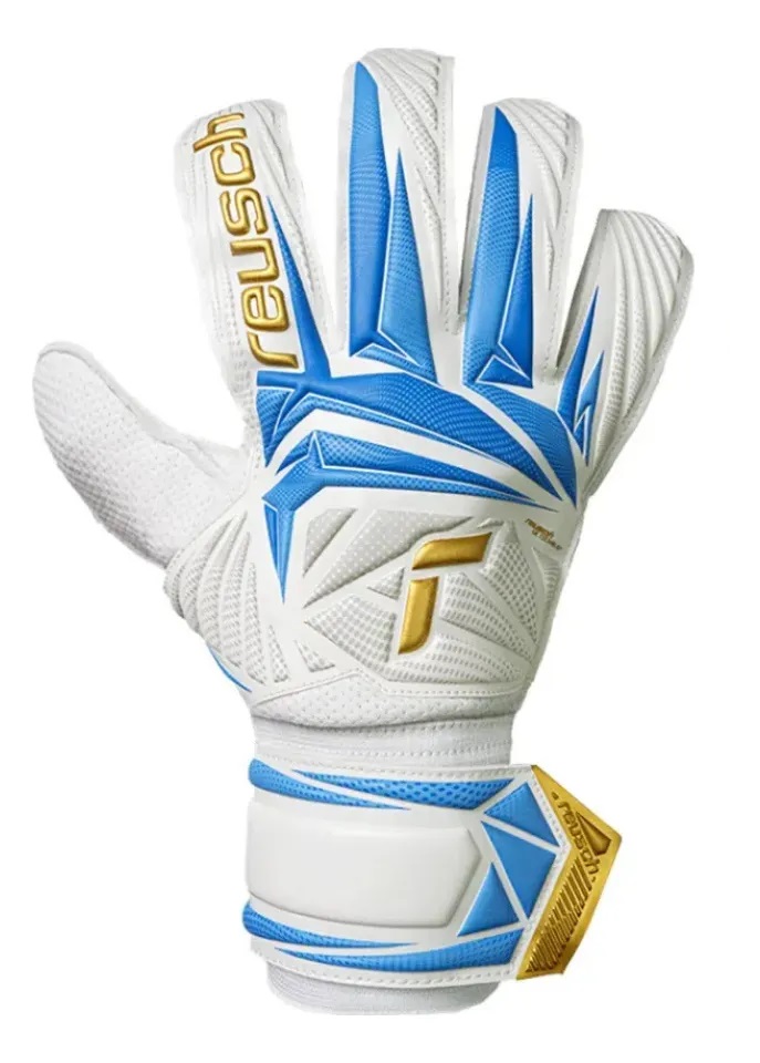Guantes Arquero Reusch Attrakt Solid Junior 2026