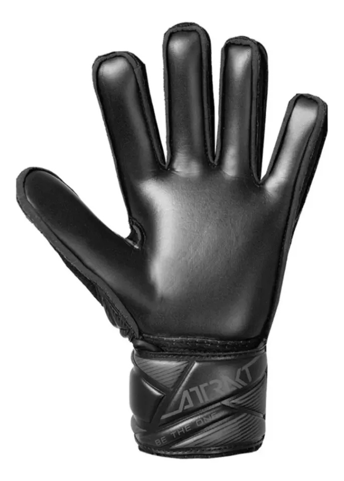 Guantes Arquero Reusch Attrakt Solid Junior 2026
