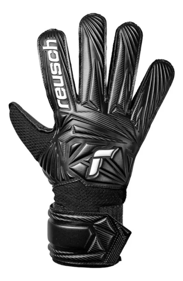 Guantes Arquero Reusch Attrakt Solid Junior 2026