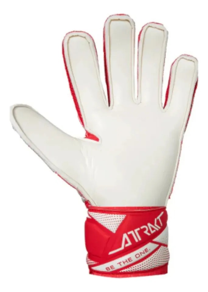 Guantes Arquero Reusch Attrakt Solid Junior 2026
