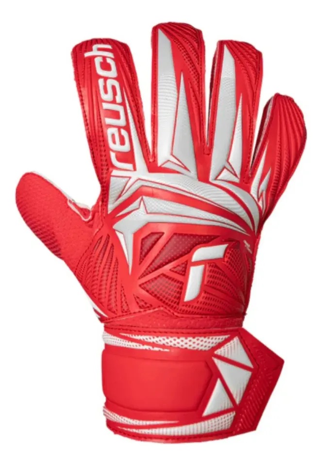 Guantes Arquero Reusch Attrakt Solid Junior 2026