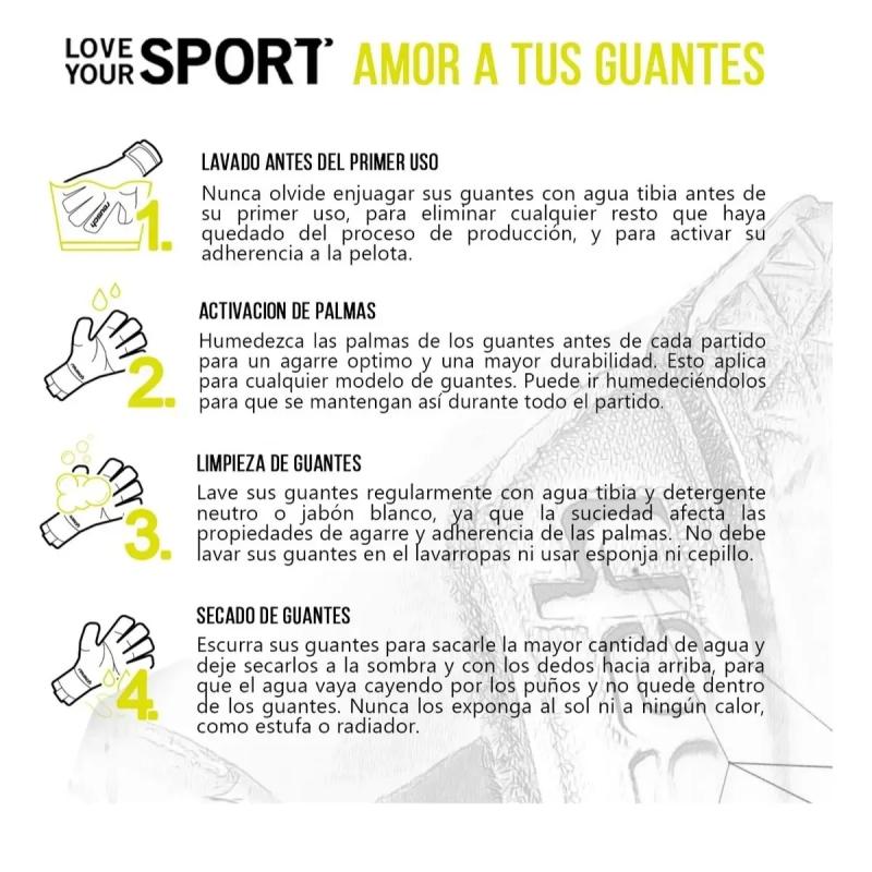 Guantes Arquero Reusch Attrakt Solid Junior 2026