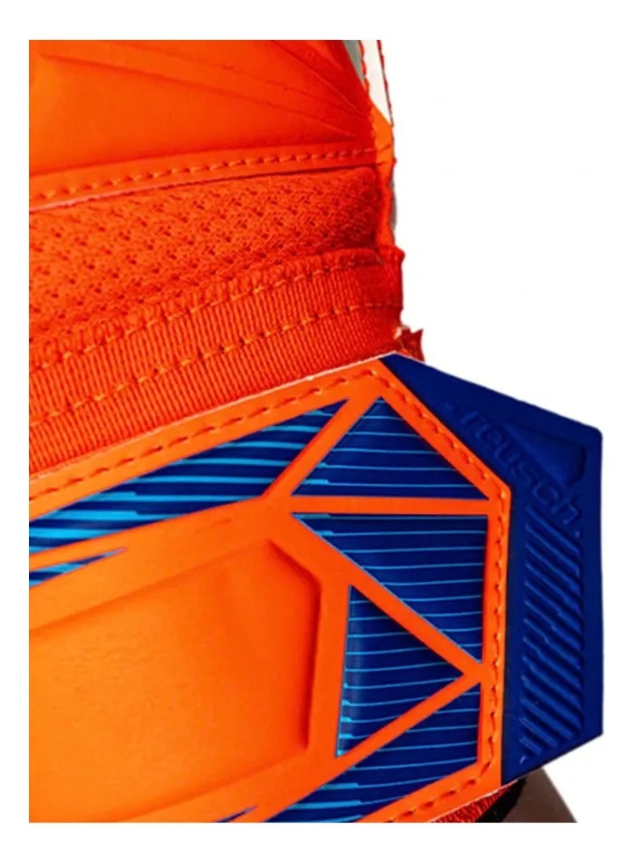 Guantes Arquero Reusch Attrakt Solid Junior 2026
