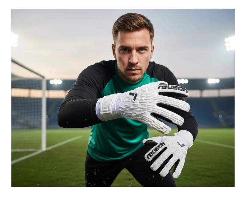 Guantes Arquero Reusch Attrakt Freegel Infinity