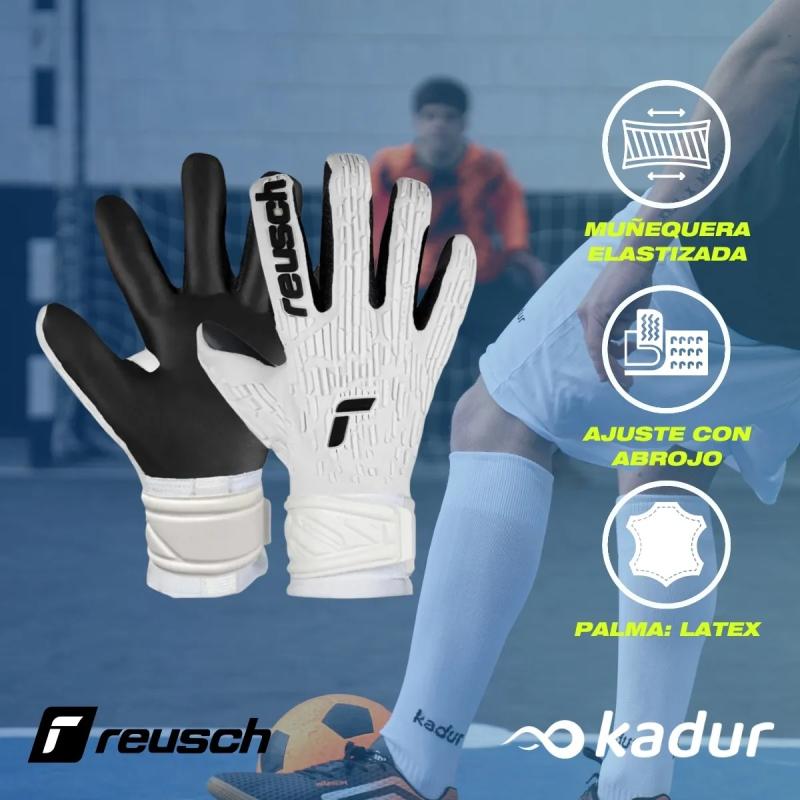 Guantes Arquero Reusch Attrakt Freegel Infinity
