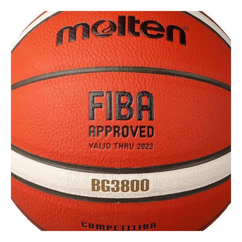 Pelota Basquet Molten B6G3800 N°6
