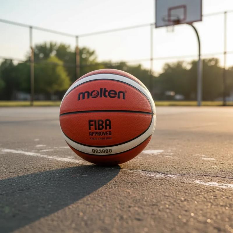 Pelota Basquet Molten B6G3800 N°6