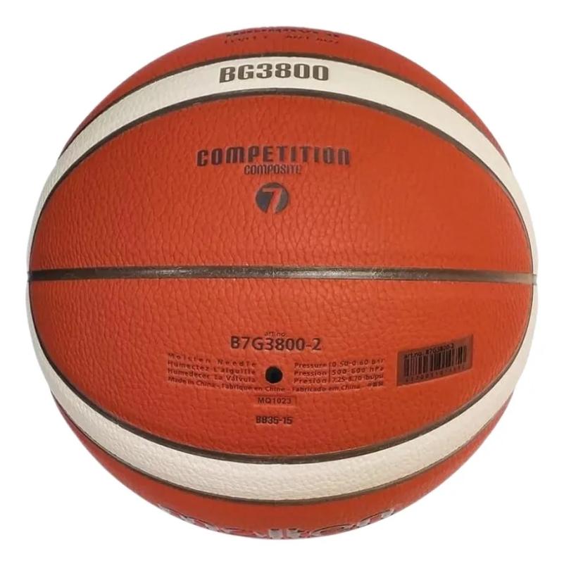 Pelota Basquet Molten B7G3800 N°7