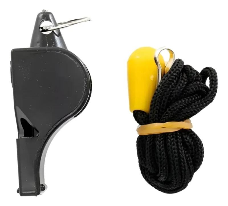 Silbato Striker Extra Plano Collarin
