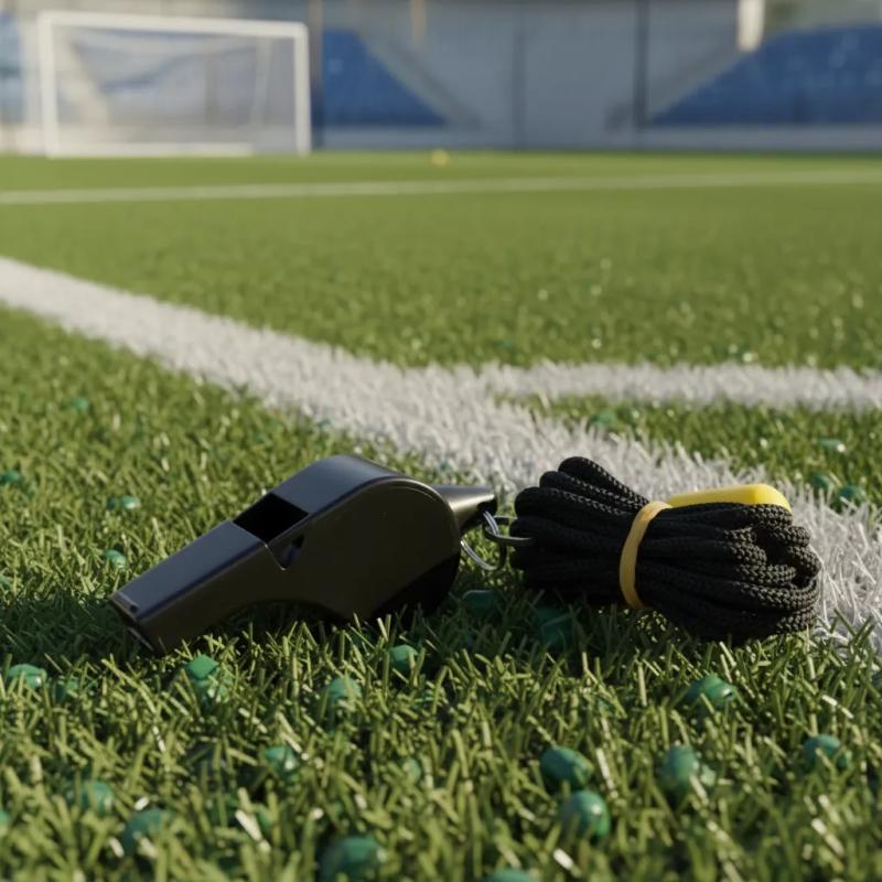 Silbato Striker Extra Plano Collarin