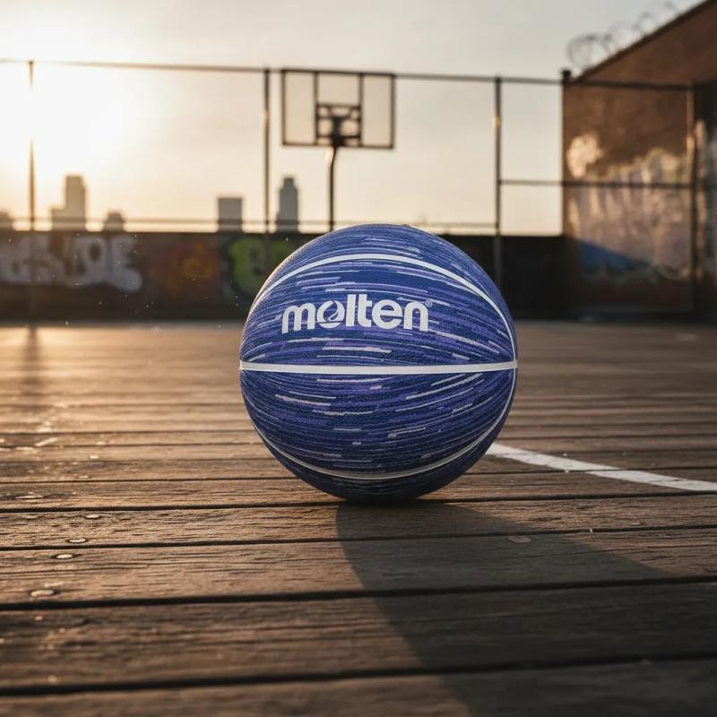 Pelota Basquet Molten F1600 N°7