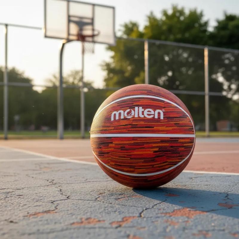 Pelota Basquet Molten F1600 N°7
