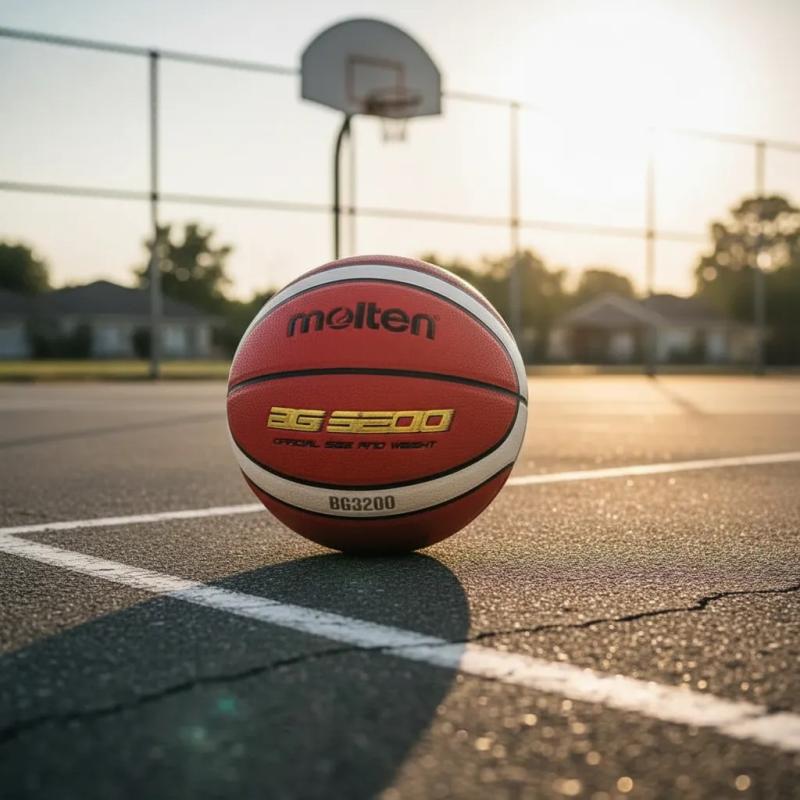 Pelota Basquet Molten MG3200 N°7