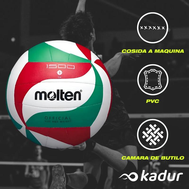 Pelota Voley Molten V5M 1500