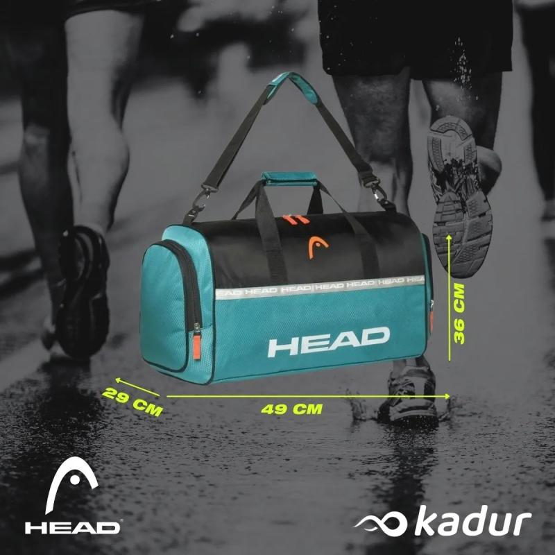 Bolso Deportivo Head Gimnasio Entrenar Viajero