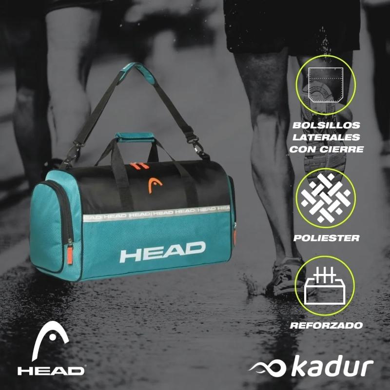 Bolso Deportivo Head Gimnasio Entrenar Viajero