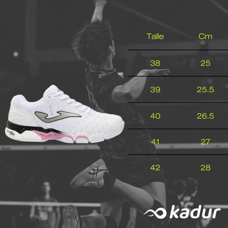 Zapatillas Voley Joma Impulse Mujer