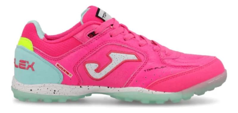 Botines Futbol Joma Top Flex Turf Mujer