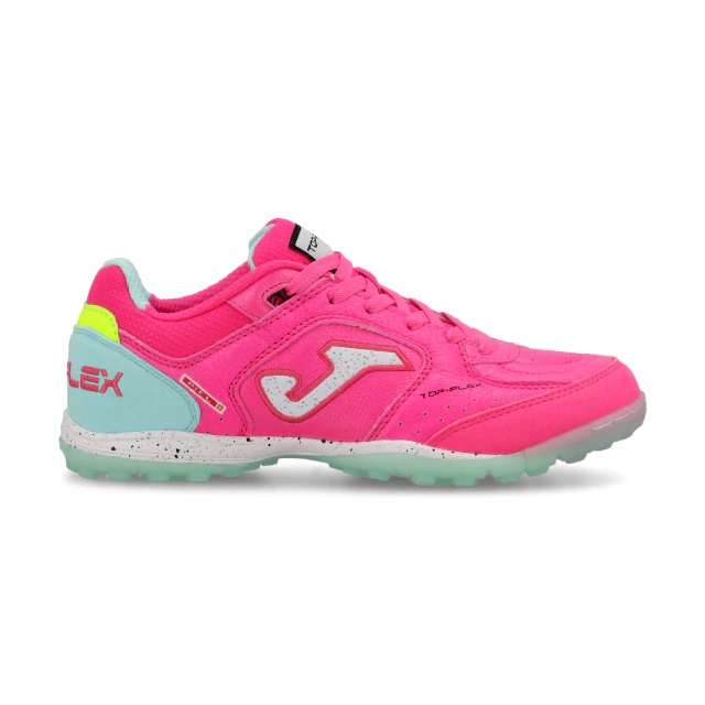 Botines Futbol Joma Top Flex Turf Mujer