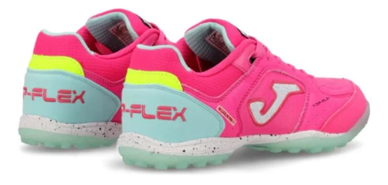 Botines Futbol Joma Top Flex Turf Mujer