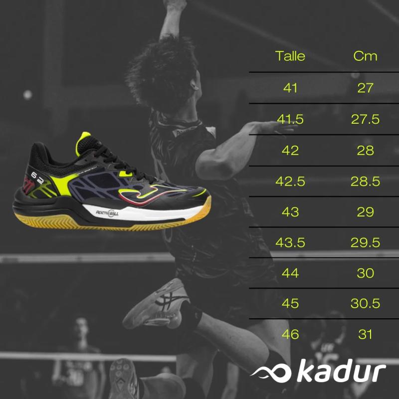 Zapatillas Voley Joma V6.2 Hombre