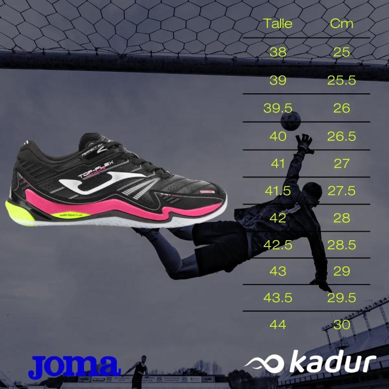 Botines Futbol Joma Top Flex Ultimate